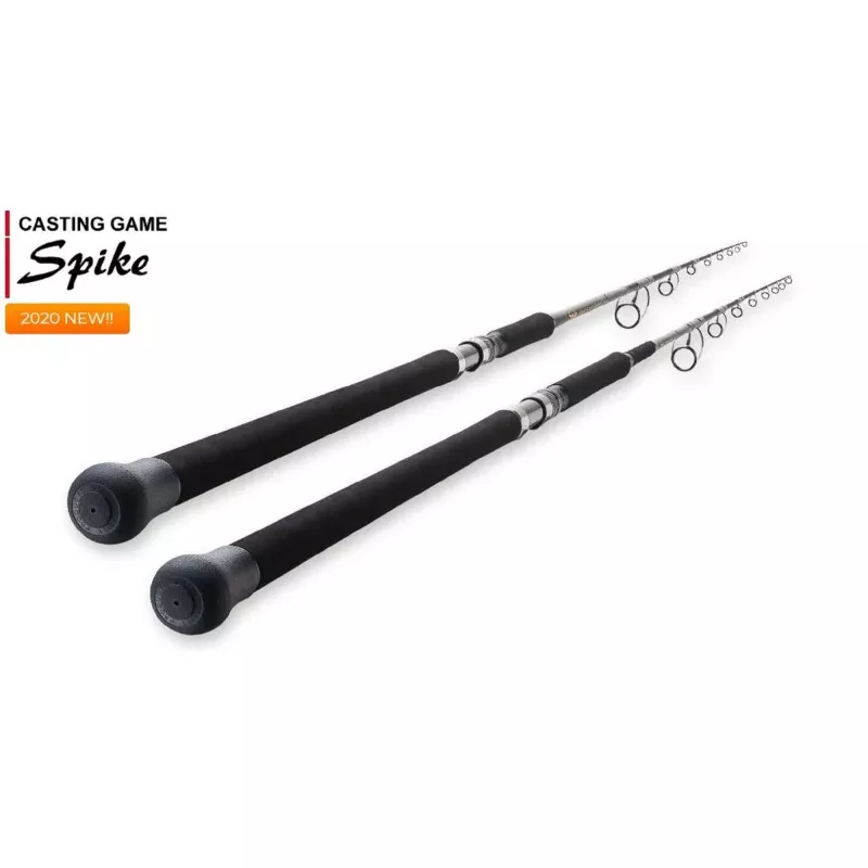 Tenryu Rod Spinning Spike Yellow Tail SK 772S M (1706)