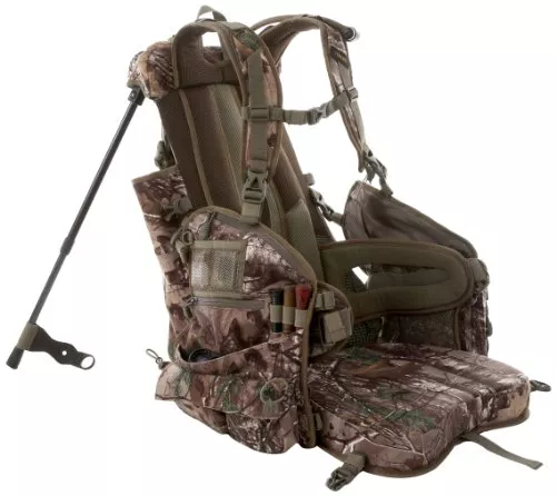 Tenzing Tz Tp14 Turkey Backpack Hunting Vest With Seat