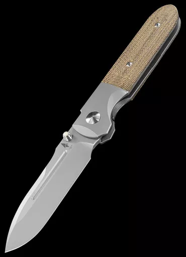 Terrain 365 Invictus-ATB Micarta Bolster Large