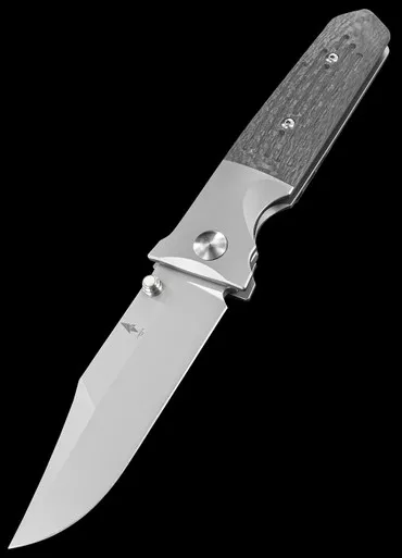 Terrain 365 STS-ATB Carbon Fibre Folding Knife