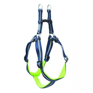 TERRAIN D.O.G. 07-9365-R16 Large Harness Dark Navy