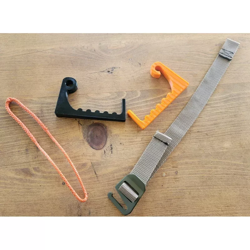 Tether Bow Hanger (TBH) Webbing Package
