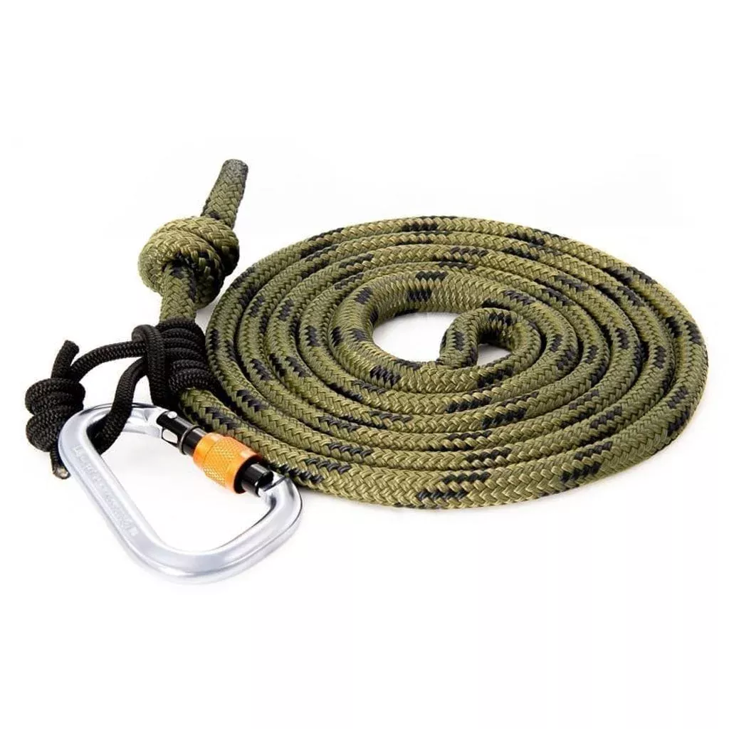 Tethrd Linemans Belt Kit 11MM Rope