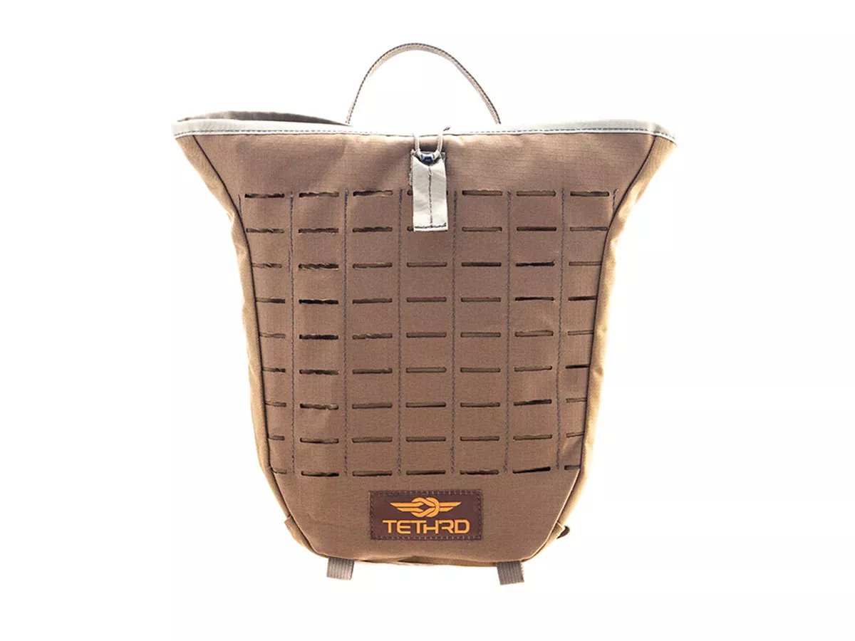 Tethrd Predator Pack, XL, Tan