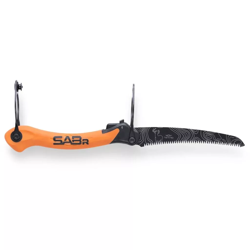 Tethrd Sabr Limb Saw
