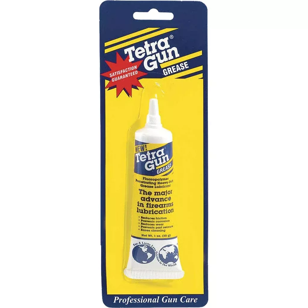 Tetra Gun Grease 1 Oz.