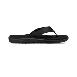 Teva Men's Voya Flip Sandals - Brick Black - 12