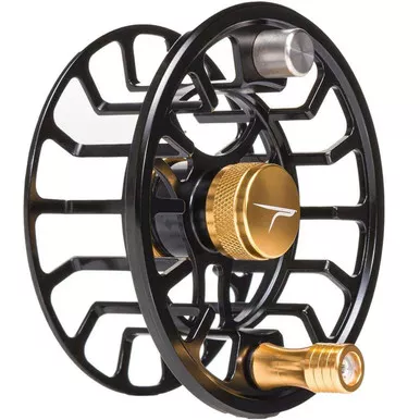 TFO NTR Black/Gold Large Arbor Spare Spool (TFR-NTR-BG-SS)