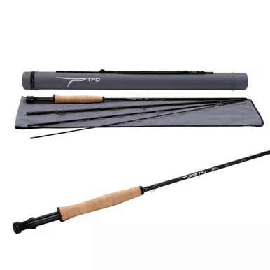 TFO Pro III Fly Rod (TF-05-4-P3)