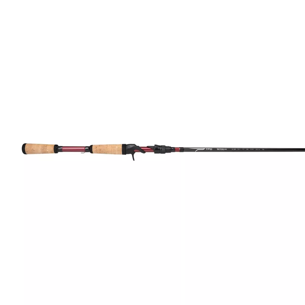 TFO Tactical Bass Casting Rod
