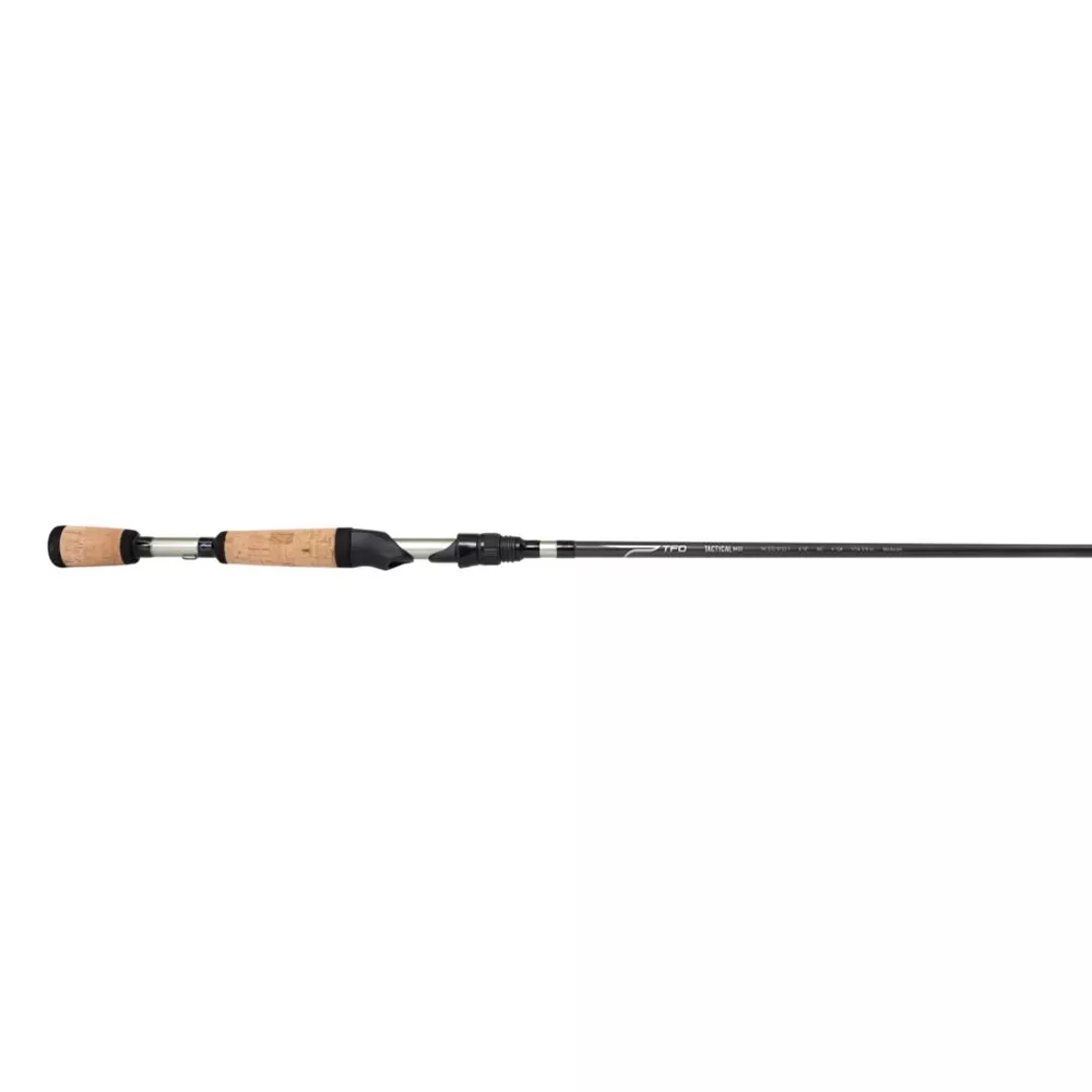 TFO Tactical Bass Spinning Rod 6’10”