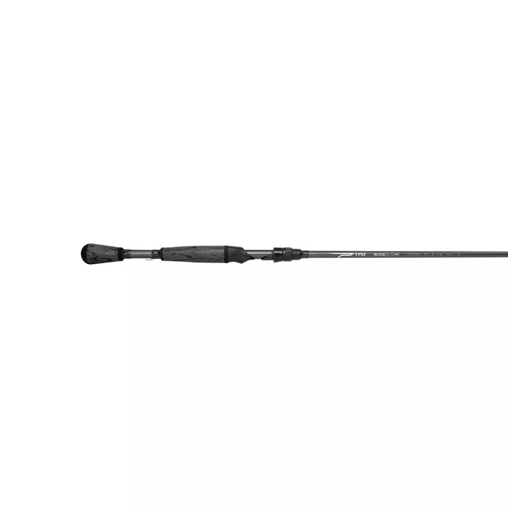 TFO Tactical Elite Dropshot Bass Spinning Rod