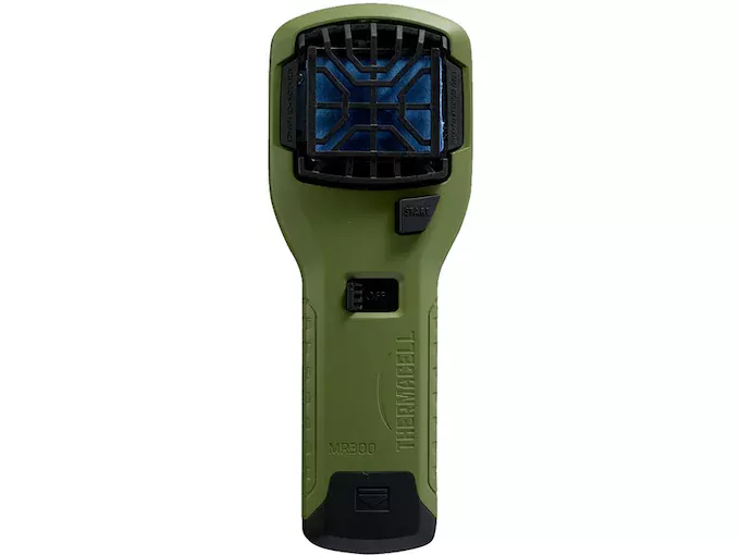 Thermacell MR 300G Portable Mosquito Repellent Olive #MR300G