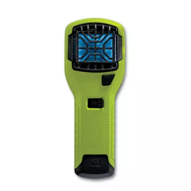THERMACELL MR300 PORTABLE MOSQUITO REPELLER HI-VIS YELLOW