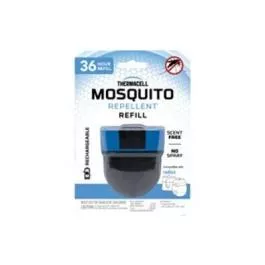ThermaCELL Rechargeable Mosquito Repeller Refill – 36 hr.