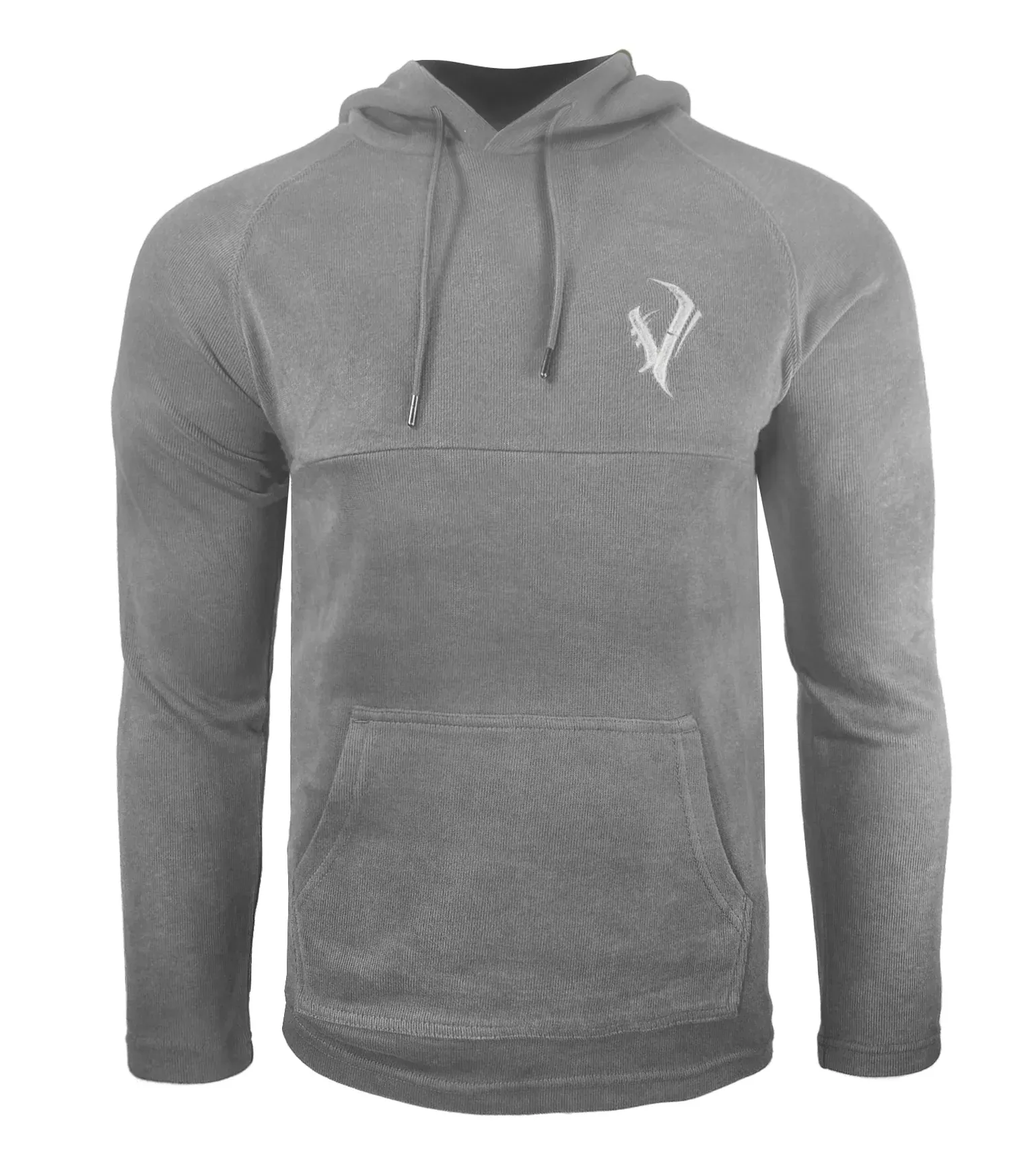 Thermal Hoodie - Gray