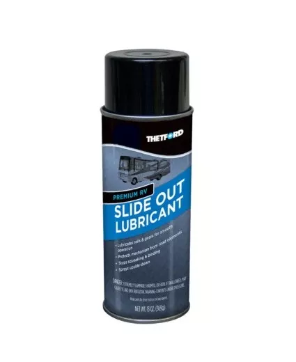 Thetford Slide-Out Lubricant,13 oz• 32777