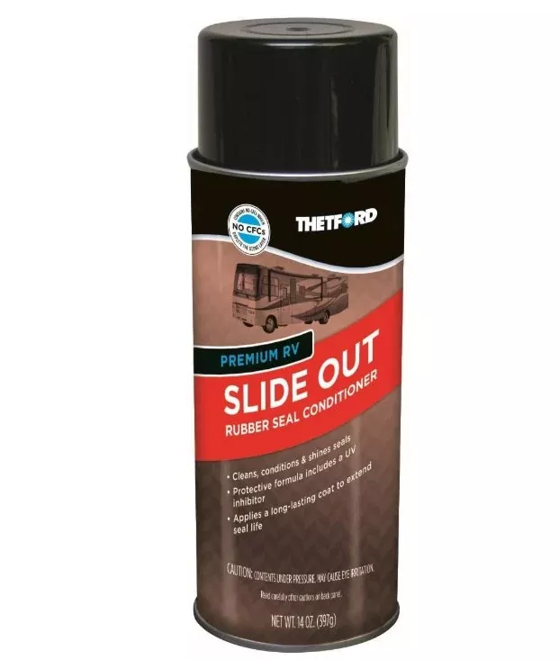 Thetford Slide-Out Rubber Seal Conditioner, 14 oz• 32778