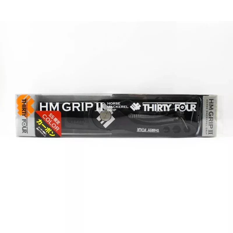 Thirty Four Fish Grip HM Grip II Silver (2745)