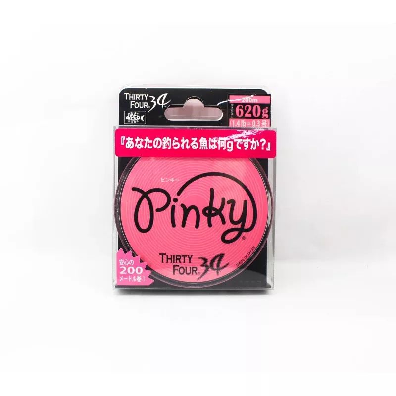 Thirty Four Pink Ester Line 200m 0.3 (1022)