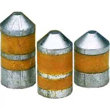 Thompson/Center Arms .50 Caliber Muzzleloading Maxi-Ball Bullet 370 Grains 20 Pack Pre Lubricated