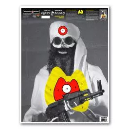 Thompson Target Crazy Bones Terroist 19x25 5pk