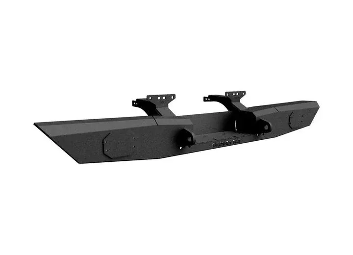 Thumper Fab Thumper Fab Polaris Ranger Rear Winch Bumper – Black • TF010601-BK