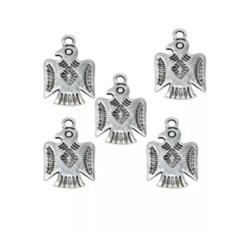 Thunderbird Charm – 5 Pack