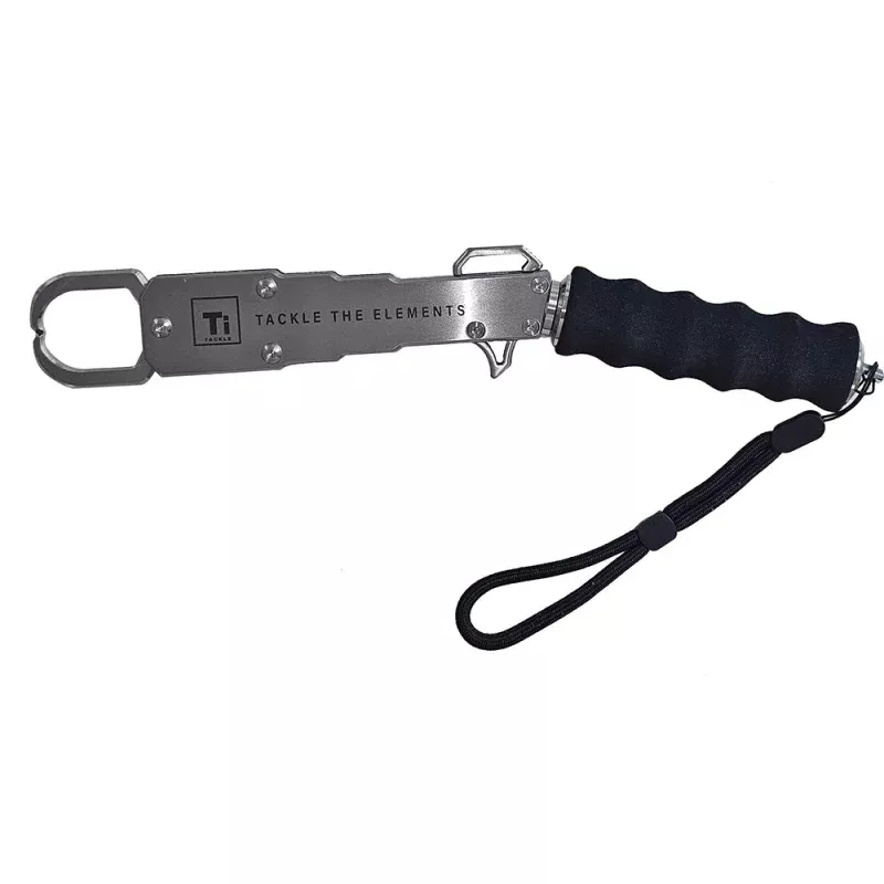 Ti-Tackle Titanium Lock-N-Lips Grippers