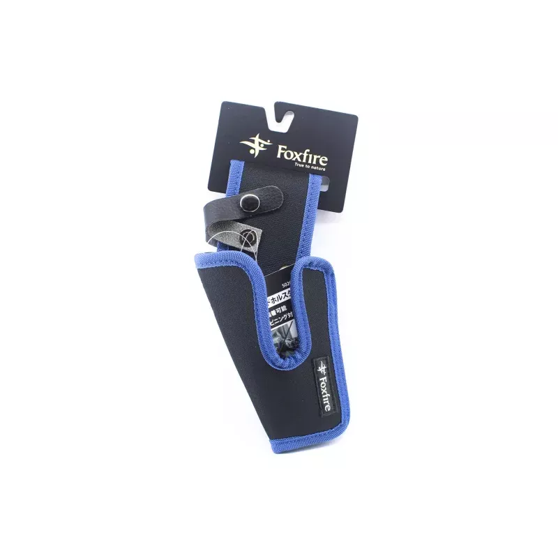 Tiemco Fox Fire Slant Rod Holster Clip On Black (1267)