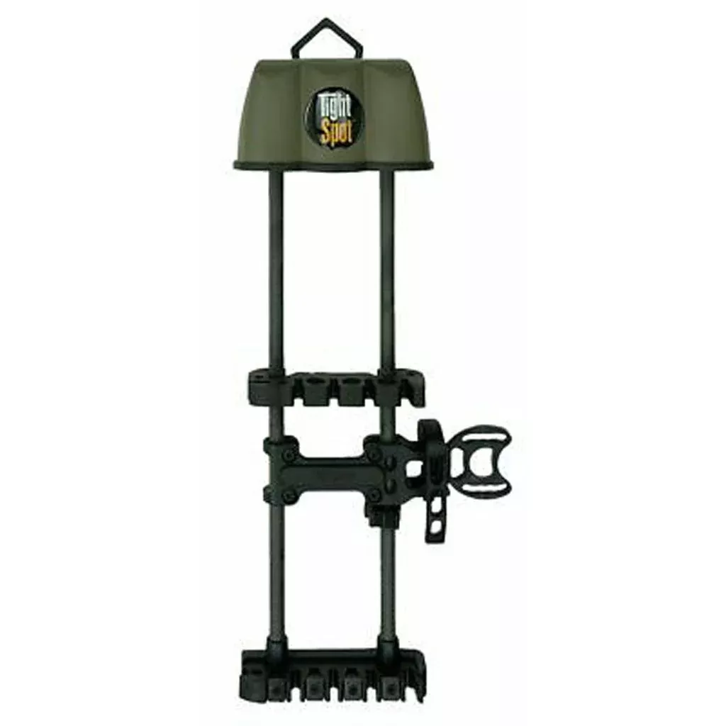 TightSpot Rise Quiver (Moss Green 5 Arrow LH)