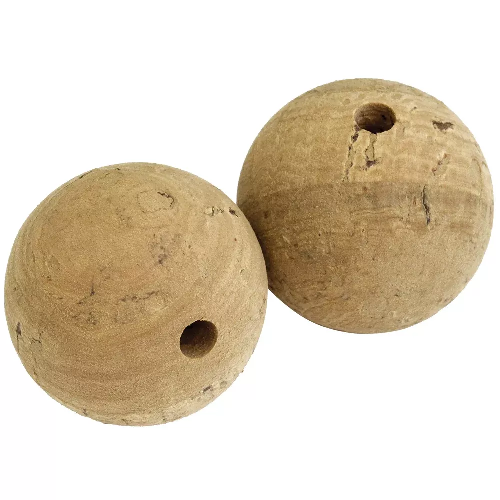 Tigress 1-1/4″ Cork Stops – Pair [88652]