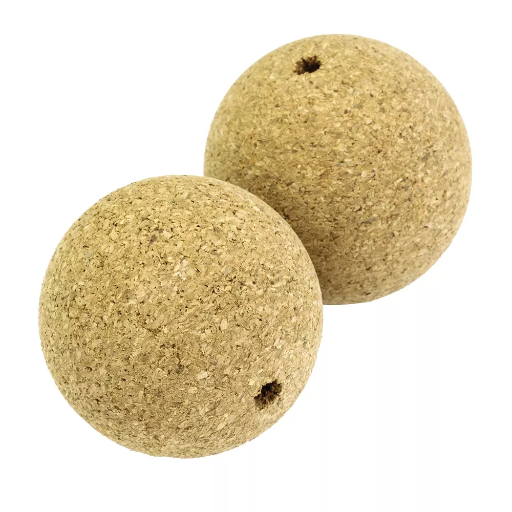 Tigress 1-3/4″ Cork Stops – Pair [88654]