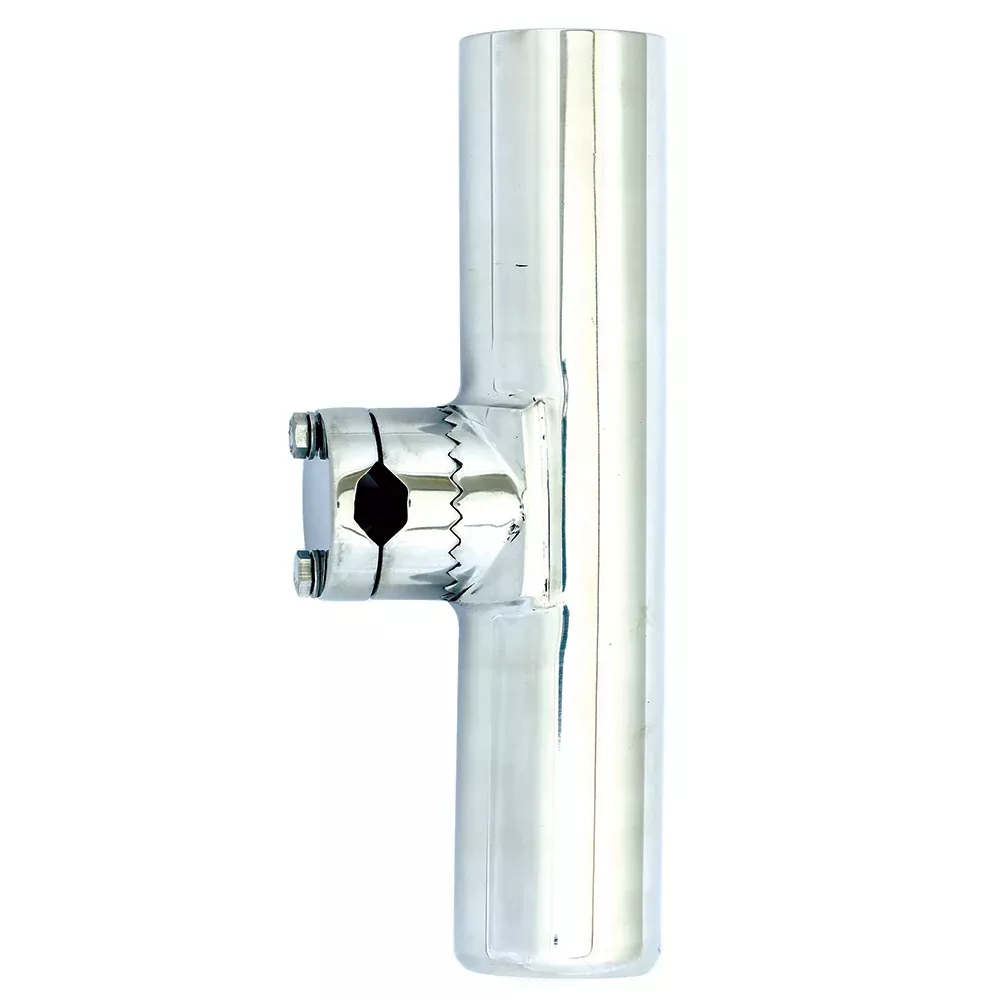 Tigress 3/4″-1″ Adjustable Clamp-On Rod Holder [88176]