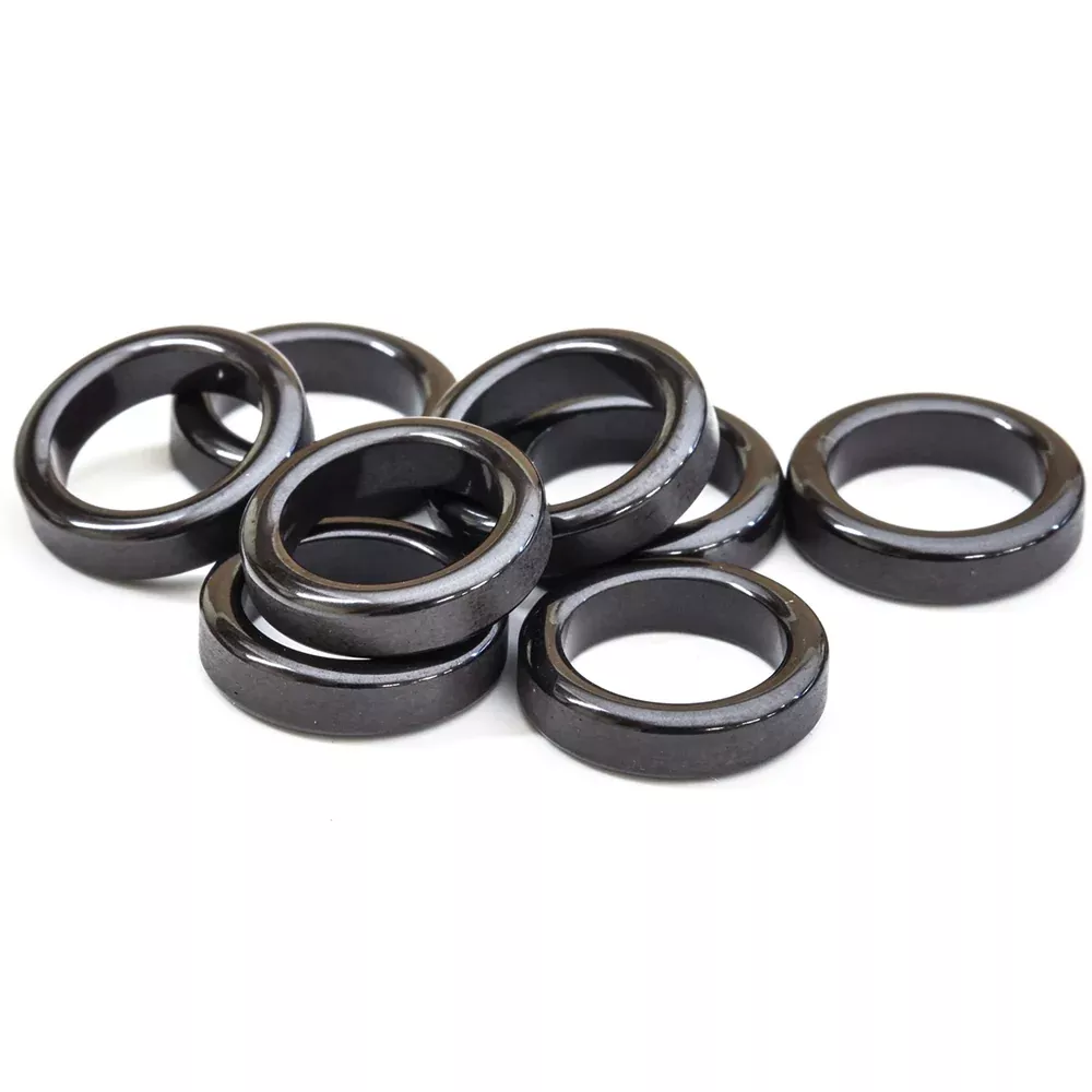 Tigress 5/16″ Ceramic Kite Rings – Qty 8 [88661]