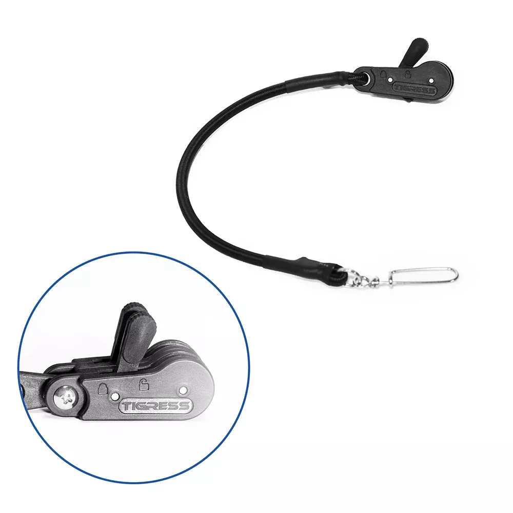 Tigress Single Halyard Lock – 12″ [88645]