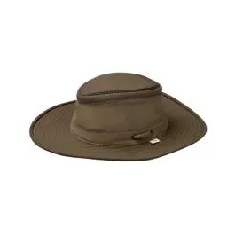 Tilley LTM6 Airflo Broad Brim Hat - Olive - 7 5/8