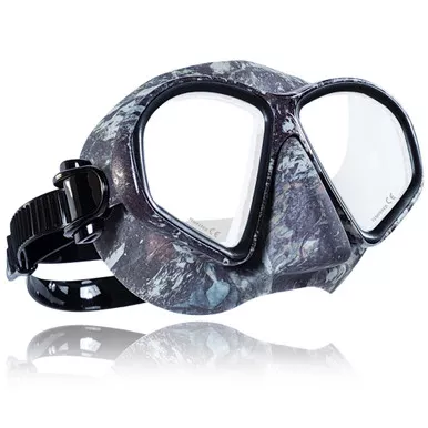 TILOS Spawn Black Camo Mask (M130-2BKCA)