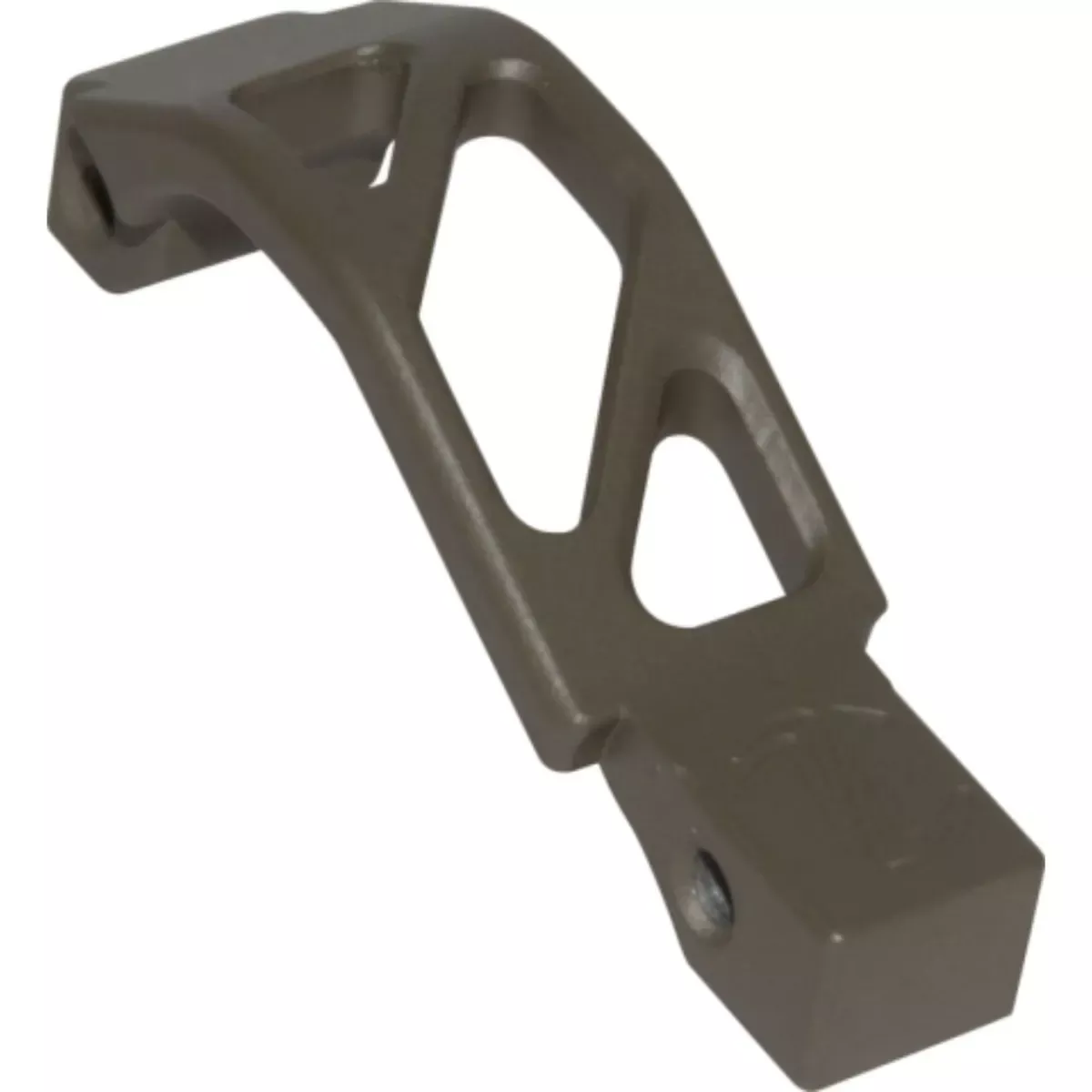 Timber Creek AR-15 Oversized Trigger Guard FDE