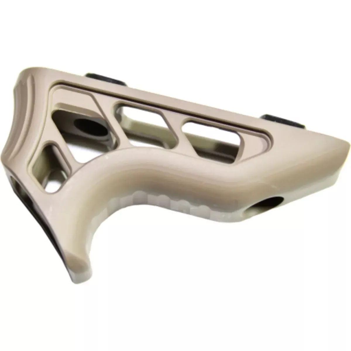 Timber Creek Enforcer Angled Foregrip M-Lok FDE