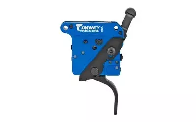 Timney Triggers Two Stage Remington 700 Trigger Blue 532-ST