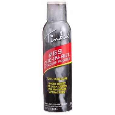 Tink’s #69 Doe-In-Rut Fogger