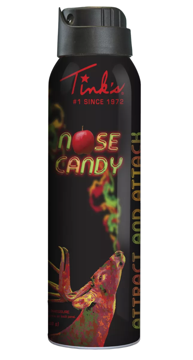 Tink’s Nose Candy Olfactory Blocker Apple Scent 5oz. #W6165