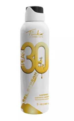 Tink’s PEAK30 Premium Doe Estrus Gel Stream 5 oz. #W6264
