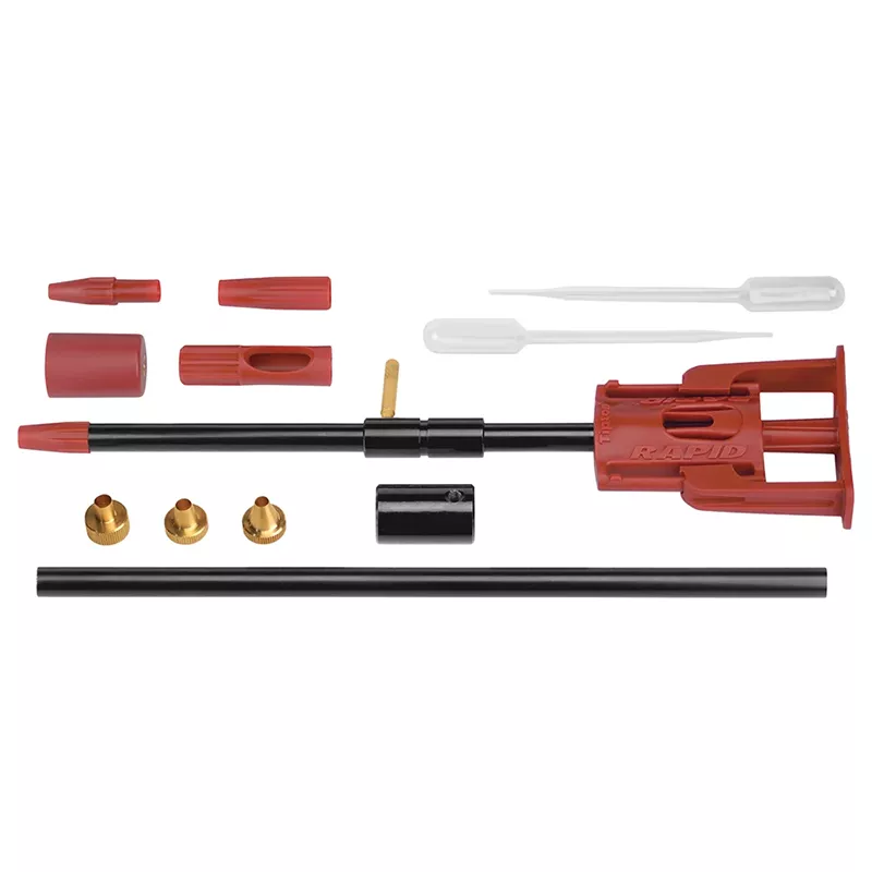Tipton Rapid Bore Guide Kit AR Aluminum 13 Pc