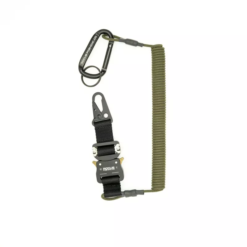 The Titan Board Leash|Green&Lemon Lime&Rust&Red&Black&Blue&Purple&Hi-Vis Orange