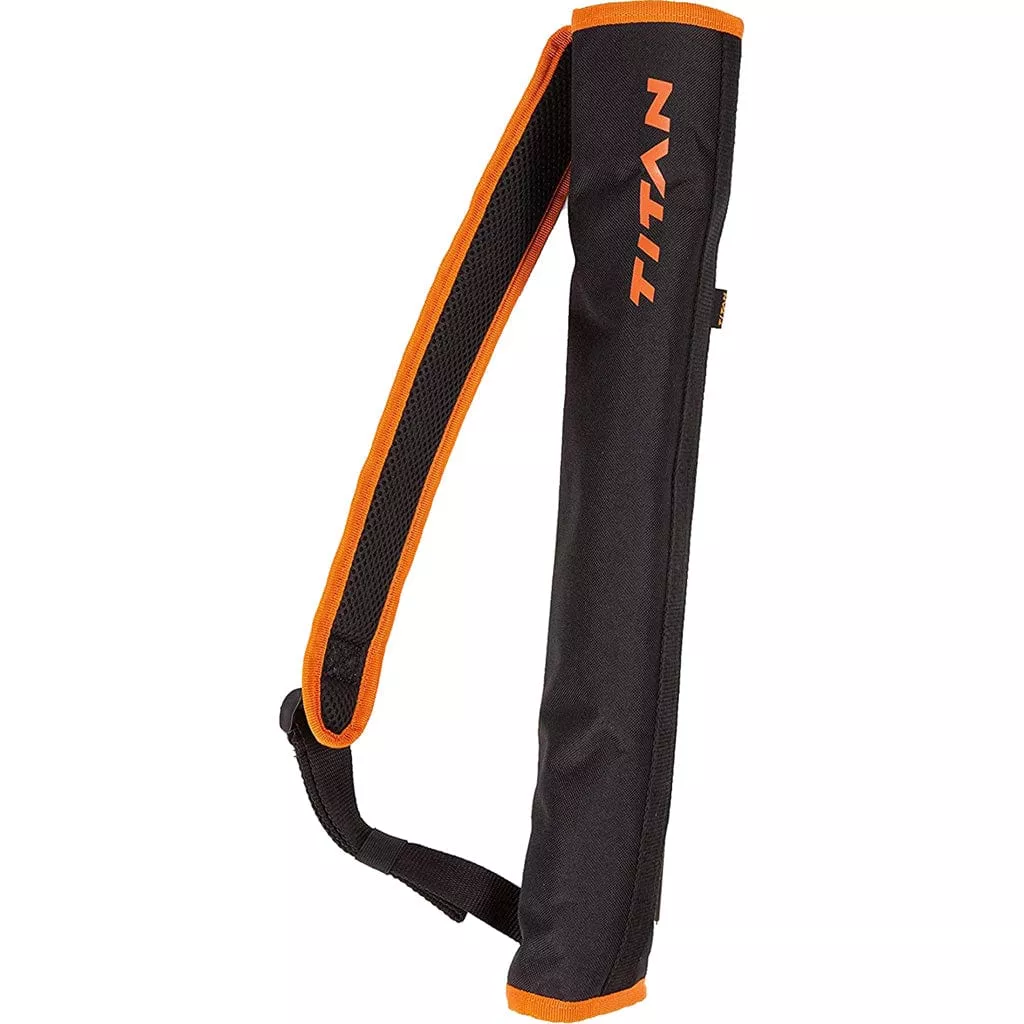 Titan Compact Back Quiver Orange Rh/lh