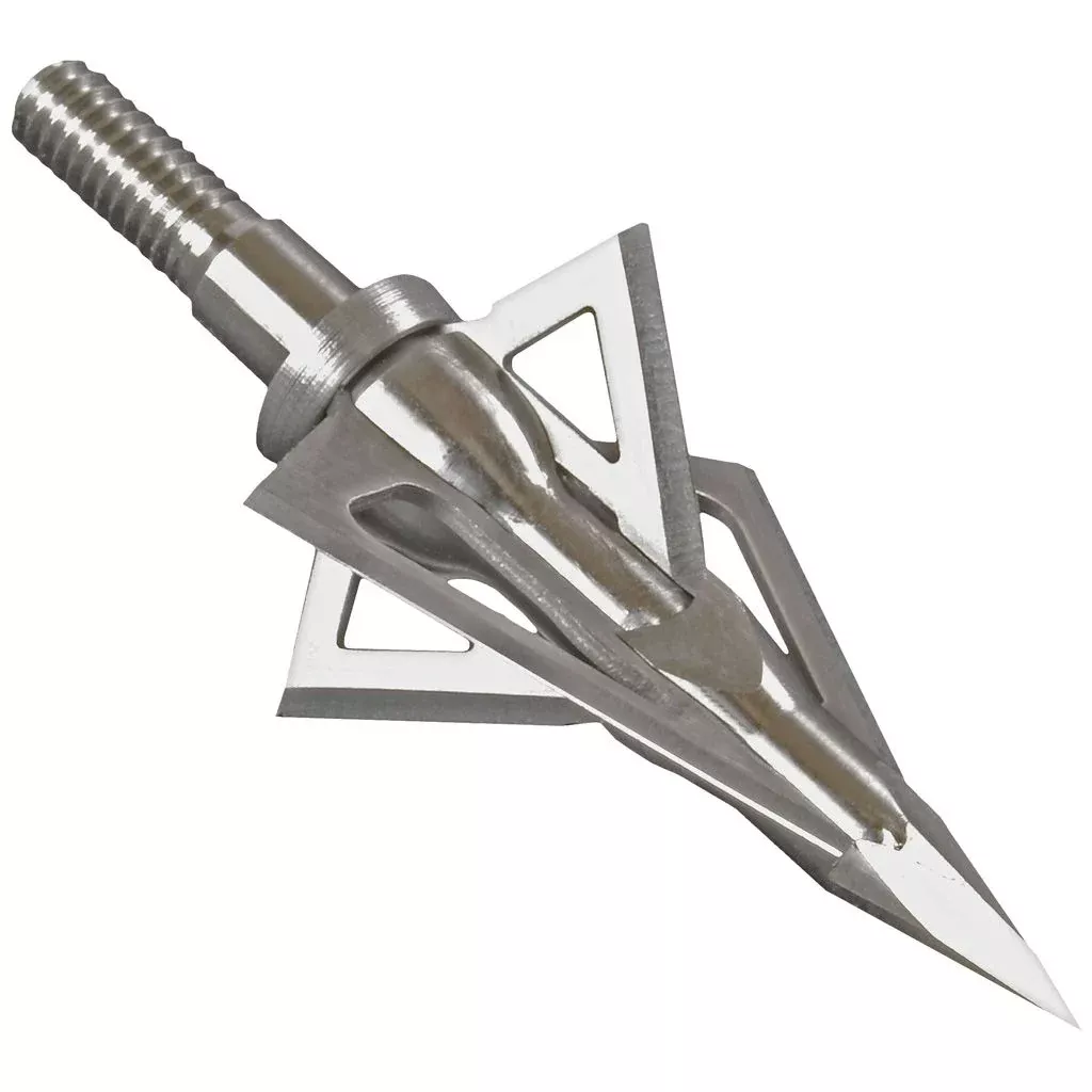 Titanium-X Broadheads (Fixed Blade 4 Blade 100 gr. 3 pk.)