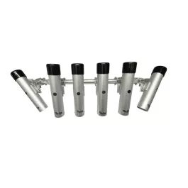 Tite-Lok Rod Rack Tubes With Rail Mount