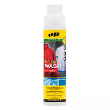 TOKO Eco Textile Wash 250ml Detergent (5582604)